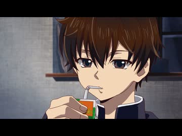 出会って5秒でバトル 第1話「詭弁家」