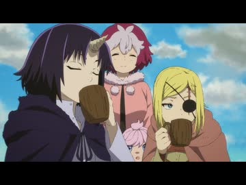 クレバテス-魔獣の王と赤子と屍の勇者-　第6幕　虫を操る魔道士