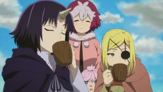 クレバテス-魔獣の王と赤子と屍の勇者-　第6幕　虫を操る魔道士