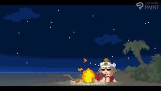 ヴ姉妹無人島　タイムラプス完全版