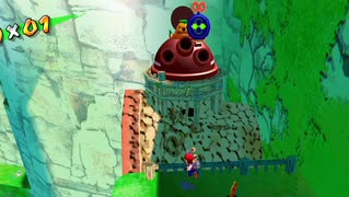 誤認逮捕されました【マリオサンシャイン】実況 part36