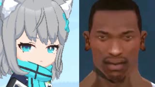 ホモと見るソシャゲの美少女キャラを黒人に変えるMOD