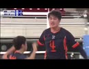 【桝本２年】高松工芸vs鎮西 春の高校バレー2022