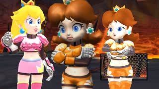 ヒロインのサッカー！【マリオストライカーズチャージド】⑩