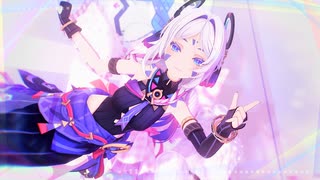 【原神MMD】Watch me!【シトラリ】