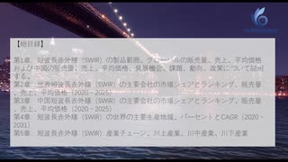 グローバル短波長赤外線（SWIR）のトップ会社の市場シェアおよびランキング 2025
