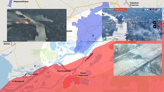 ロシア ウクライナ戦争 前線からの報告 2025.08.04 「マスター戦況図」