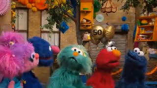 セサミストリート 50回目の誕生日（日本語）