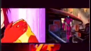 アベンジャーズ 正義のために立ち上がる戦士たち OP