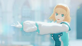 【テイルズオブMMD】JUMP UP【ナタリア】