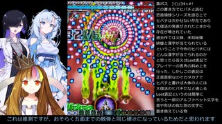 ギャラ子が怒首領蜂大復活1.0をカンスト