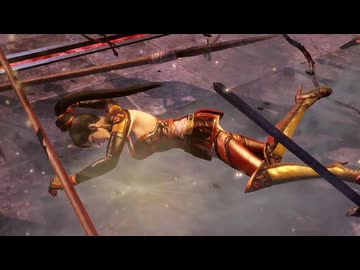 【リョナ】無双OROCHI2 Ultimate 練師