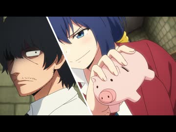 まったく最近の探偵ときたら 第3話「名探偵アスナロ／ストーカーの自覚がない奴が一番ヤバい」