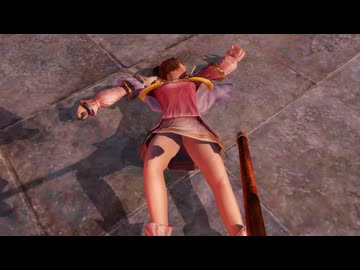 【リョナ】無双OROCHI2 Ultimate お市