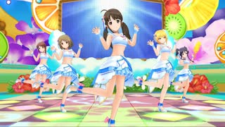 デレステMV「Orange Sapphire」奥山沙織推しカメラ