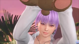 DOAXVV 8月5日あやねhappy birthday　プレイ動画