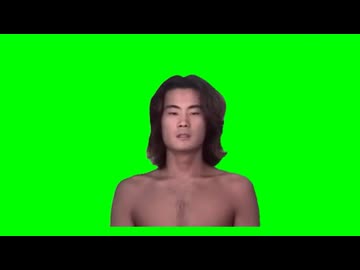 食パンマン(淫夢)GB