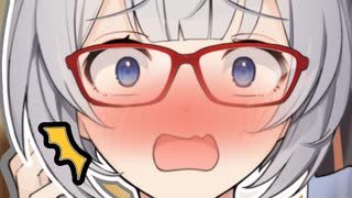 ふいうちで真っ赤になるあかりちゃん【単発劇場】