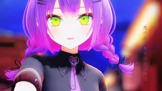 常闇トワ「トキヲ・ファンカ」#shorts 【MMD】【ホロライブ】‪                 @TokoyamiTowa