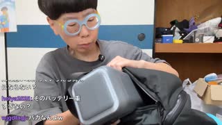 ニンポー（千代豊和）　髪切ってきた（2）