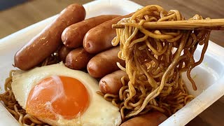 【カップ焼きそばの正解教えます】アクセル全開の、妻のしもべ