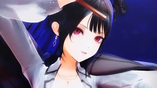 Nerissa Ravencroft「トキヲ・ファンカ」#shorts 【MMD】【ホロライブEN】‪                        @NerissaRavencroft