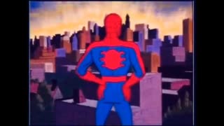 スパイダーマン (1967) OP（中間切れ）
