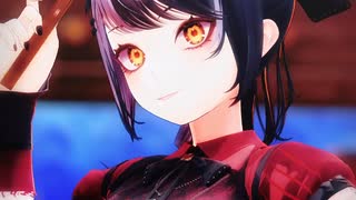 Shiori Novella「トキヲ・ファンカ」#shorts 【MMD】【ホロライブEN】‪              @ShioriNovella