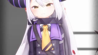 ラプラス・ダークネス「BRAIN」#shorts 【MMD】【ホロライブ】‪   @LaplusDarknesss ​