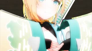 風真いろは「UNDEAD」#shorts 【MMD】【ホロライブ】‪               @kazamairoha ​