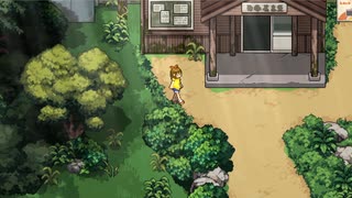 【霧雨が降る森】幼い頃の記憶をなくした少女のお話【ホラー実況】#2