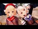 【VoiSonaカバー曲】ういちゃんと雨衣ちゃんに「メランコリック * C.S.Portリアレンジ *」を歌って踊ってもらいました