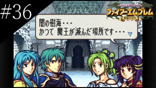 〔FE 聖魔の光石〕アラサー、王女になる part36