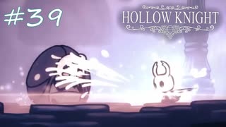 ムダにビビりながらゆく『ホロウナイト』part39