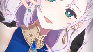 Pavolia Reine「ビターチョコデコレーション」#shorts 【MMD】【ホロライブID】‪                          @PavoliaReine ​