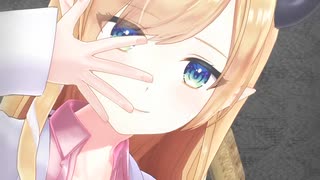 癒月ちょこ「ビターチョコデコレーション」#shorts 【MMD】【ホロライブ】                        @YuzukiChoco ​