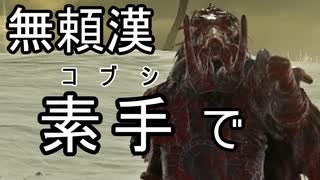 無頼漢、拳（素手）で。常夜フルゴ戦【ELDEN RING NIGHTREIGN】