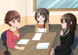 ［250806］ #ニュージェネレーションズ の 宣伝打ち合わせで 控え室。 【ニコマス平成メドレー】