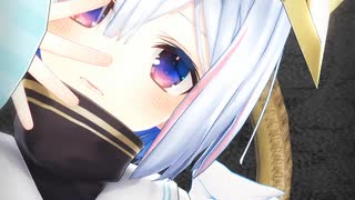 天音かなた「ビターチョコデコレーション」#shorts 【MMD】【ホロライブ】‪                        @AmaneKanata ​