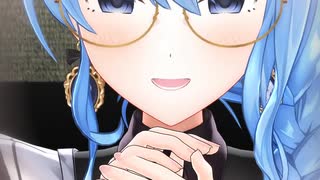 星街すいせい「ビターチョコデコレーション」#shorts 【MMD】【ホロライブ】‪     @HoshimachiSuisei ​
