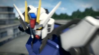 【真・ガンダム無双】Official mode(ガンダムSEED)　PHASE-1★8　「その名はガンダム！」