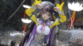 【MMD】Watch me!