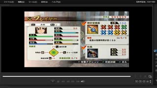 [プレイ動画]　戦国無双４の姉川の戦い(織田軍)をみおでプレイ