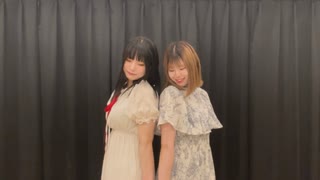 【オリジナル振付】アヤノの幸福理論 踊ってみた【七井緋菜×さやかぽてと】
