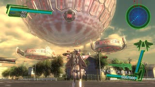 【地球防衛軍4.1】ウィングダイバー＃10　異邦人集結～星船　【Earth Defense Force4.1】