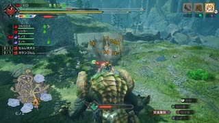 【モンスターハンター ライズ】集会所クエスト Part:190
