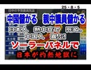 25・8・5  水だけでは死ぬ。天然塩入れろ。カントン水だ。500ccの水に4.5gの天然塩　海藻食べろ。　ミネラル補給だ。　1滴のにがりも良し。