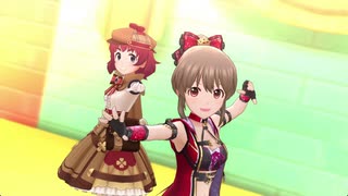 勝手にデレステ観光大使2（17:福井a）「チカラ！イズ！ぱわー!!」