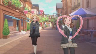 勝手にデレステ観光大使2（18:福井b）「オトメゴコロ更新中」