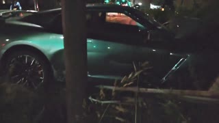 スポーツカーで危険運転傷害の疑い　逮捕の男(46)を鑑定留置　刑事責任能力の有無を調べる　追突された小学生と祖父母は今も「危険な状態」